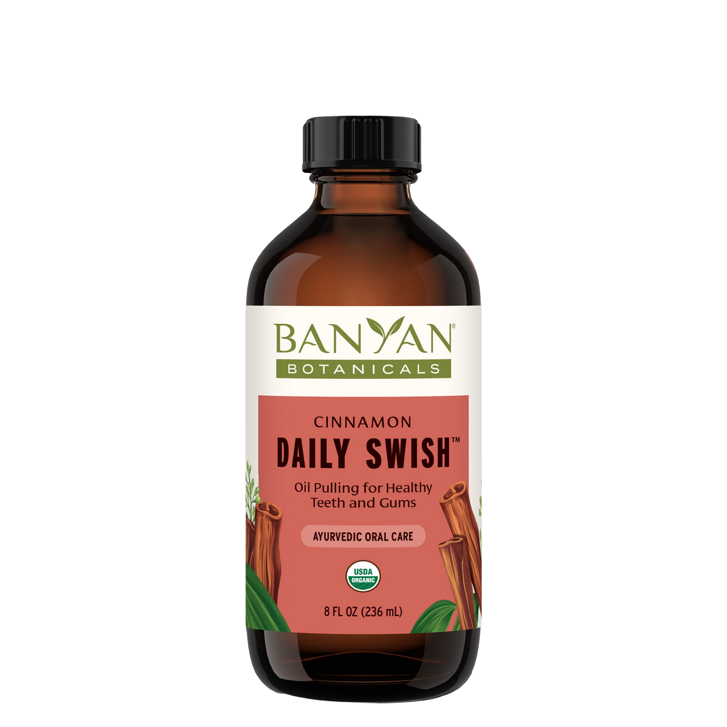 Cinnamon Daily Swish