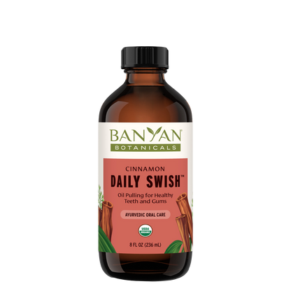 Cinnamon Daily Swish