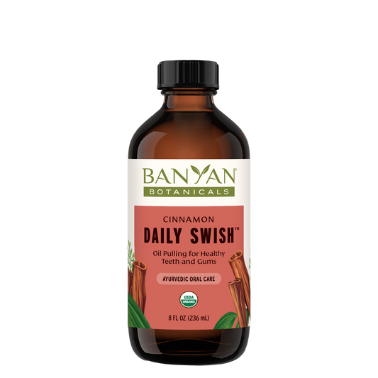 Cinnamon Daily Swish