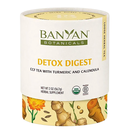 Detox Digest