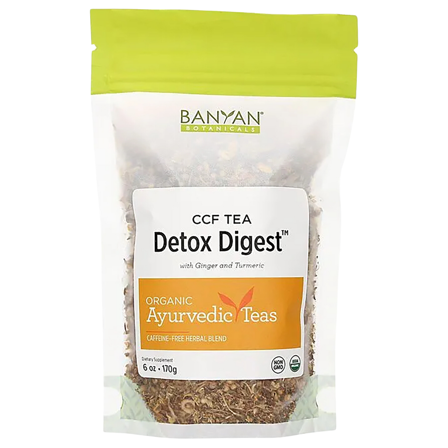 Detox Digest