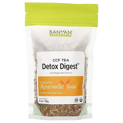 Detox Digest