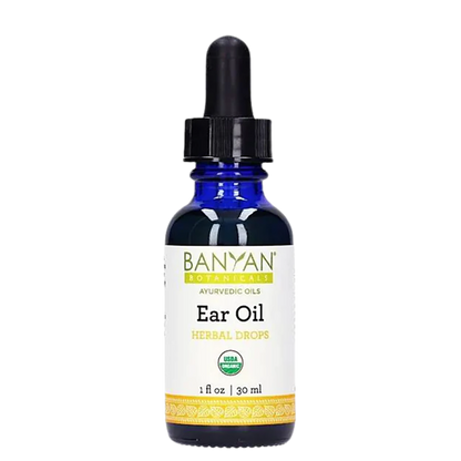 Ear Oil