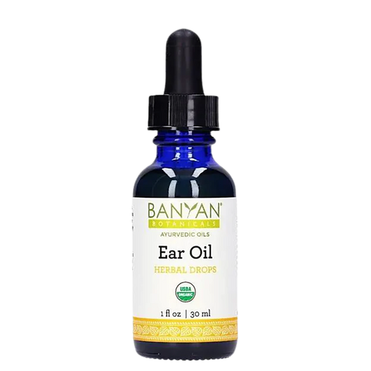 Ear Oil