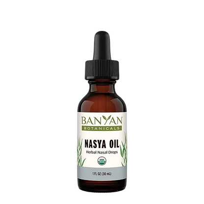 Nasya Oil