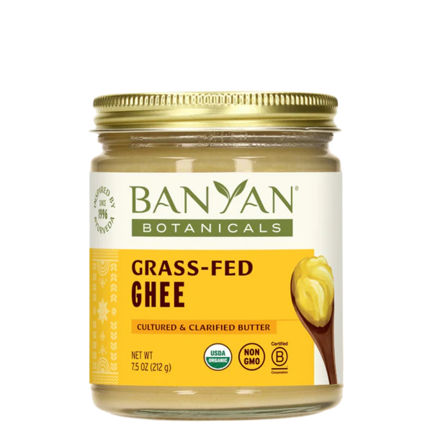 Grass-Fed Ghee 7.5 oz