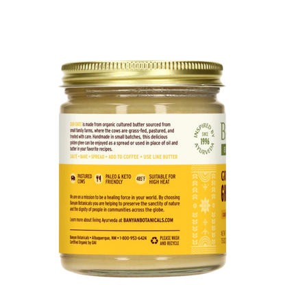 Grass-Fed Ghee 13.4 oz