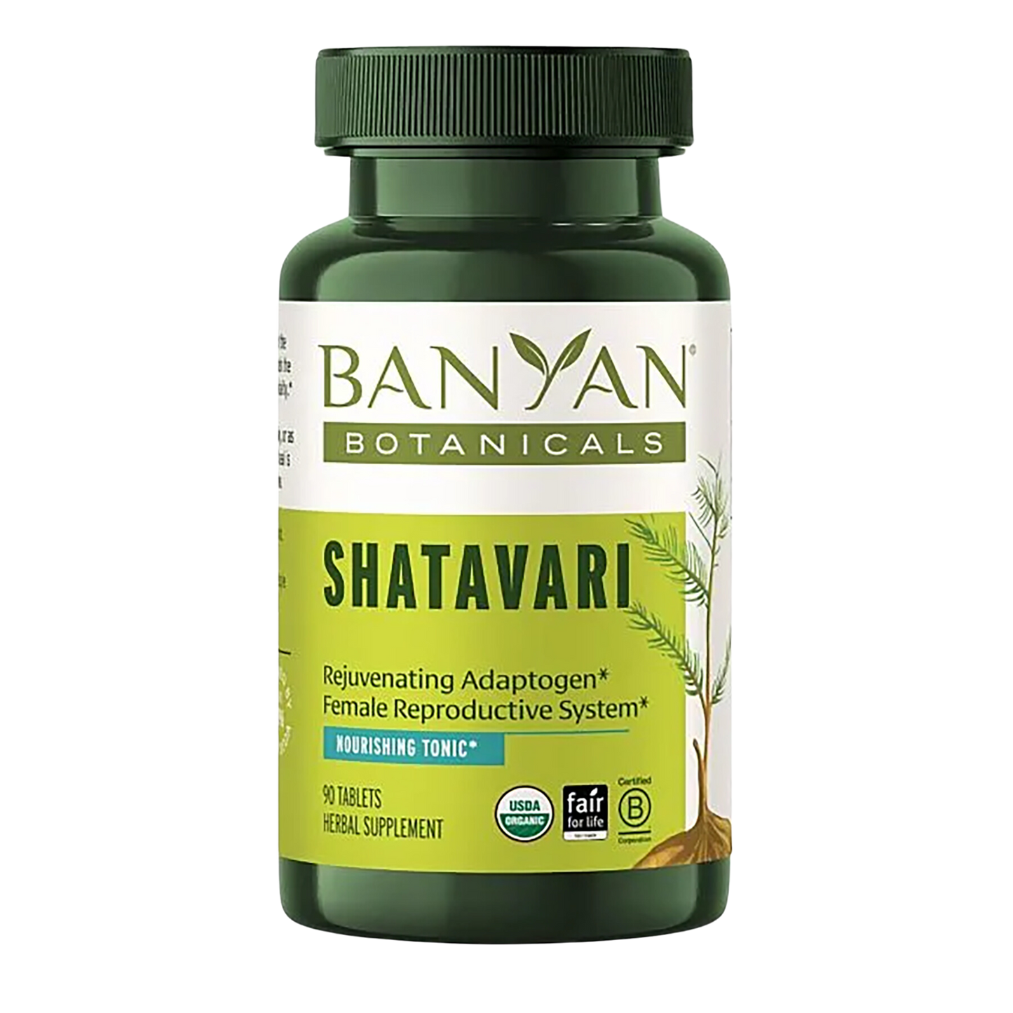 Shatavari Tablets