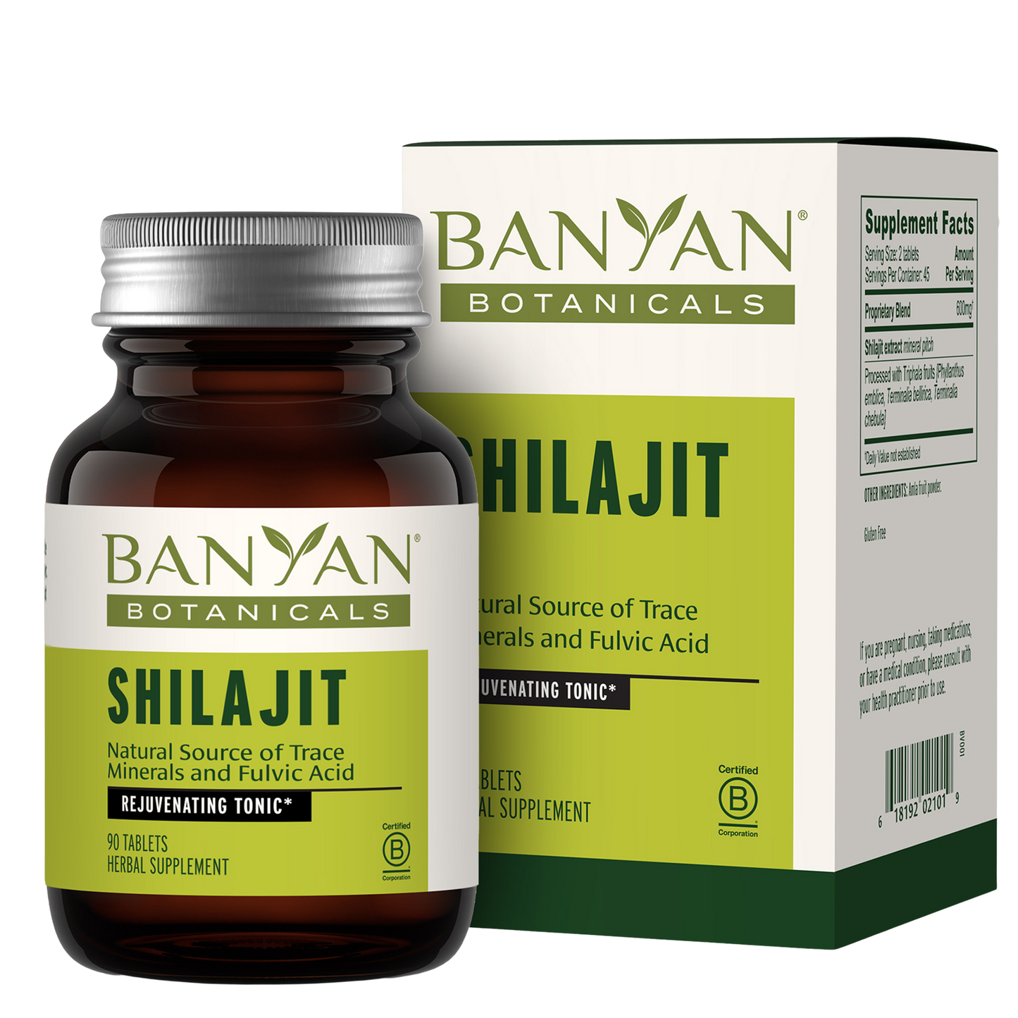 Shilajit Tablets