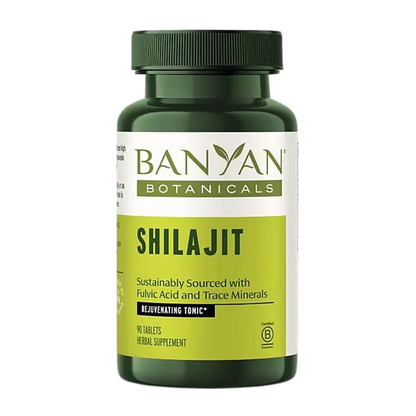 Shilajit Tablets