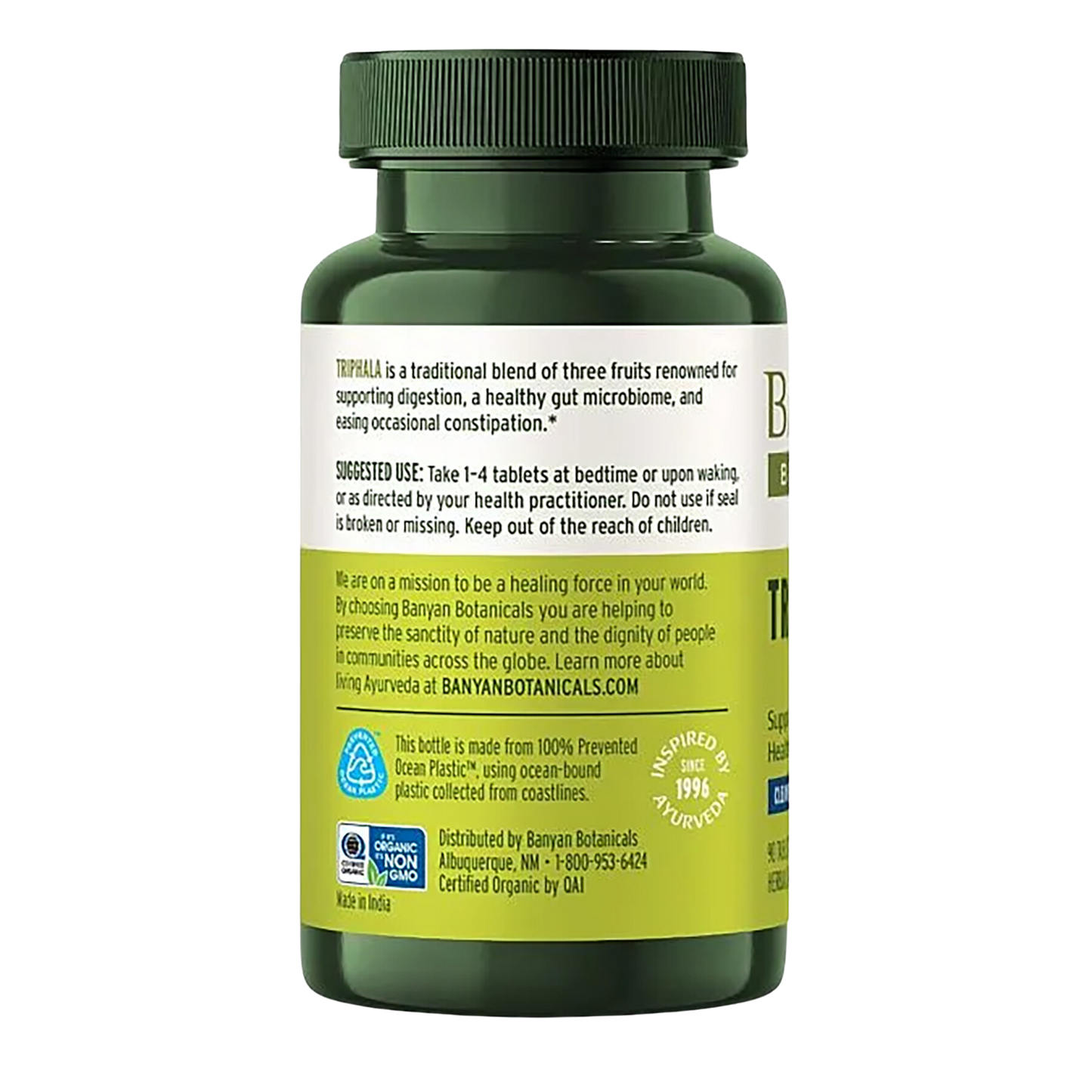 Triphala Tablets