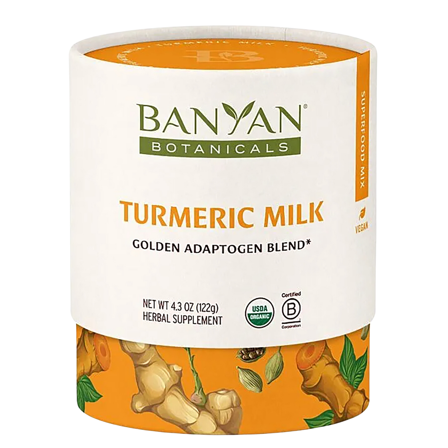 Turmeric Milk