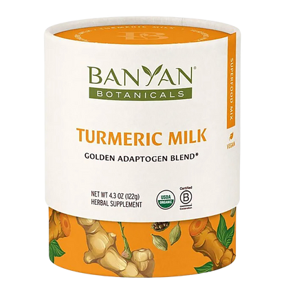 Turmeric Milk