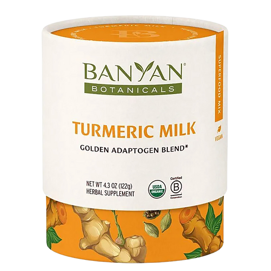 Turmeric Milk