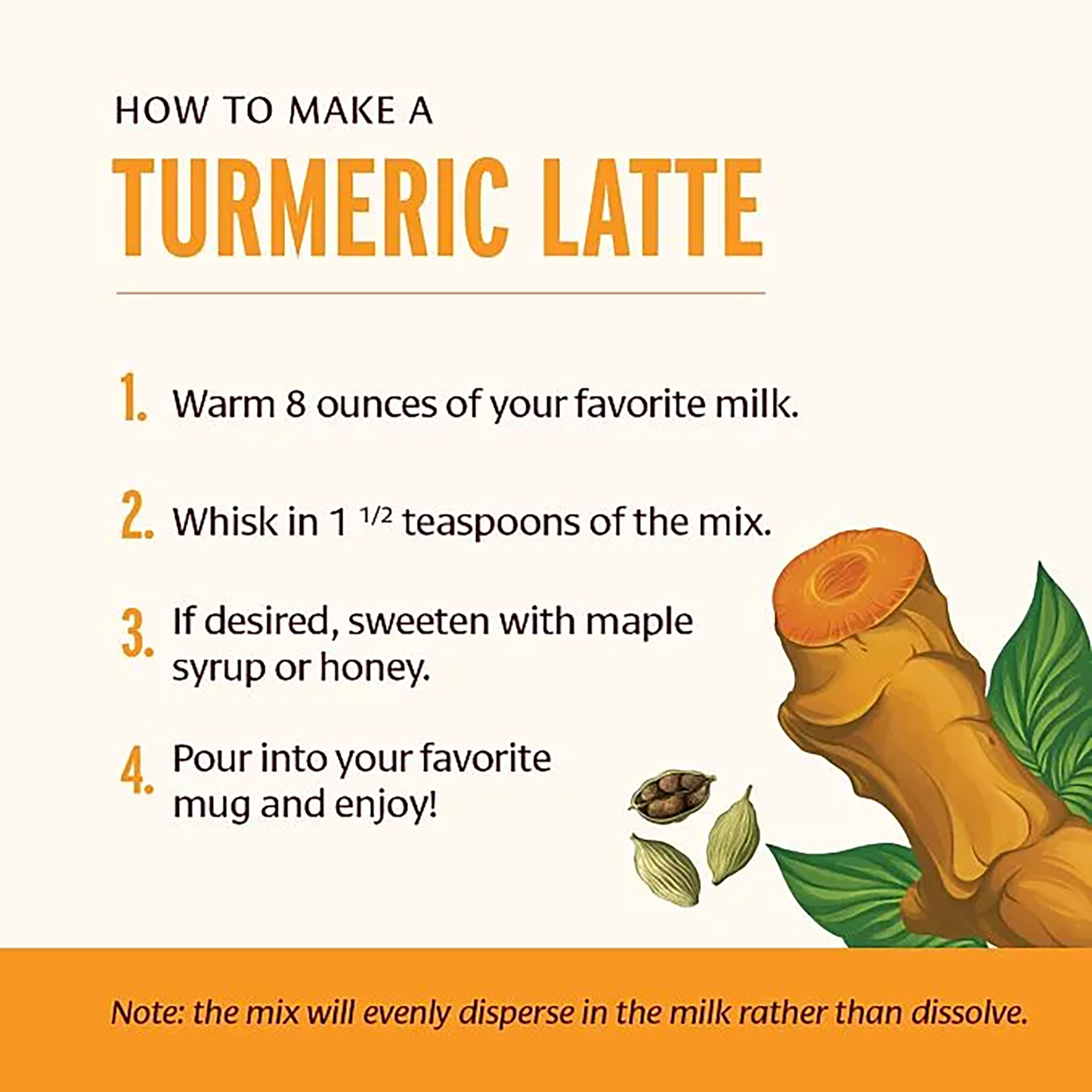 Turmeric Milk