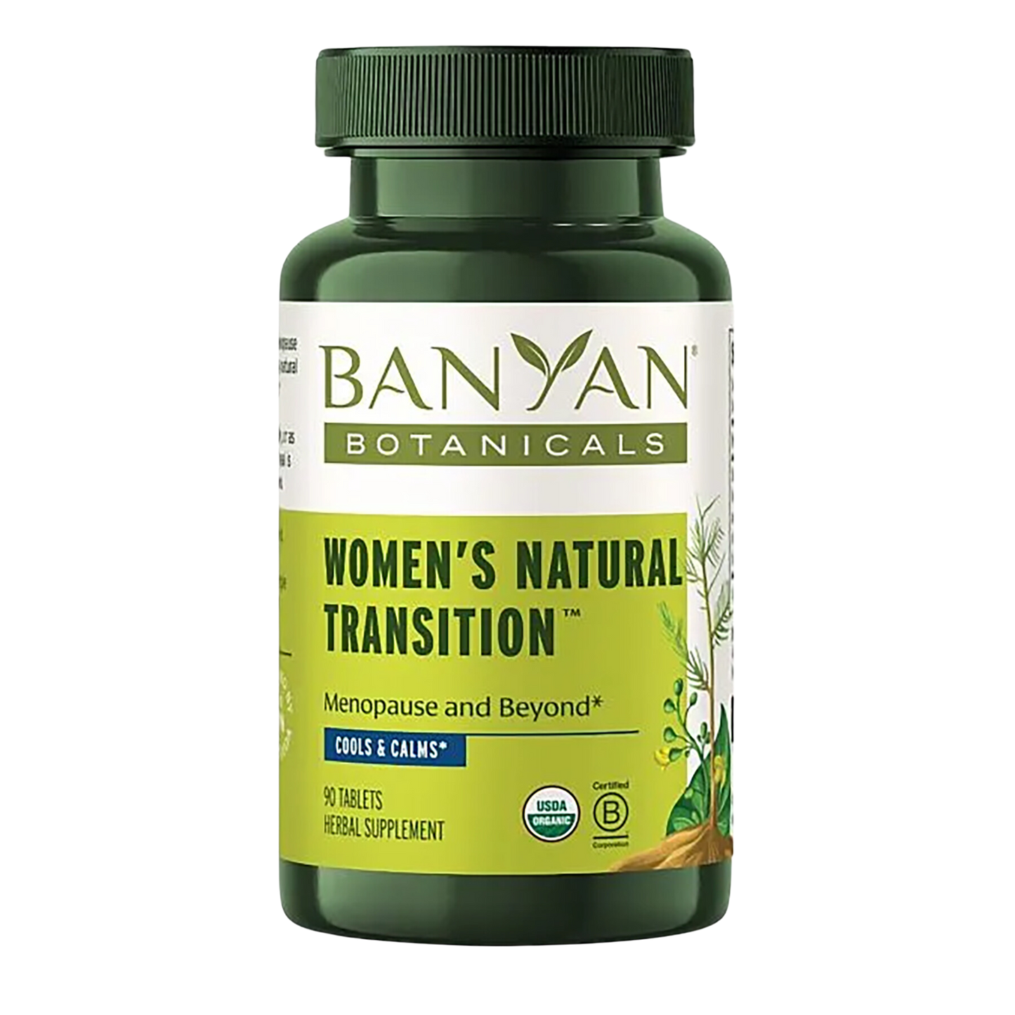 Women's Natural Transition Tablets