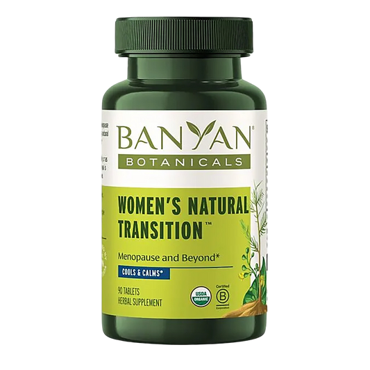 Women's Natural Transition Tablets