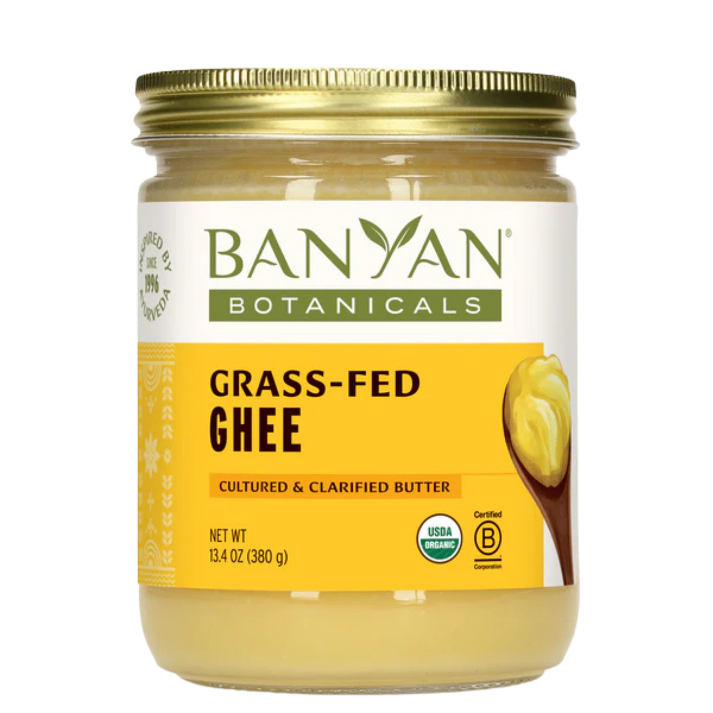 Grass-Fed Ghee 13.4 oz