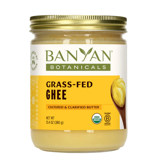 Grass-Fed Ghee 13.4 oz