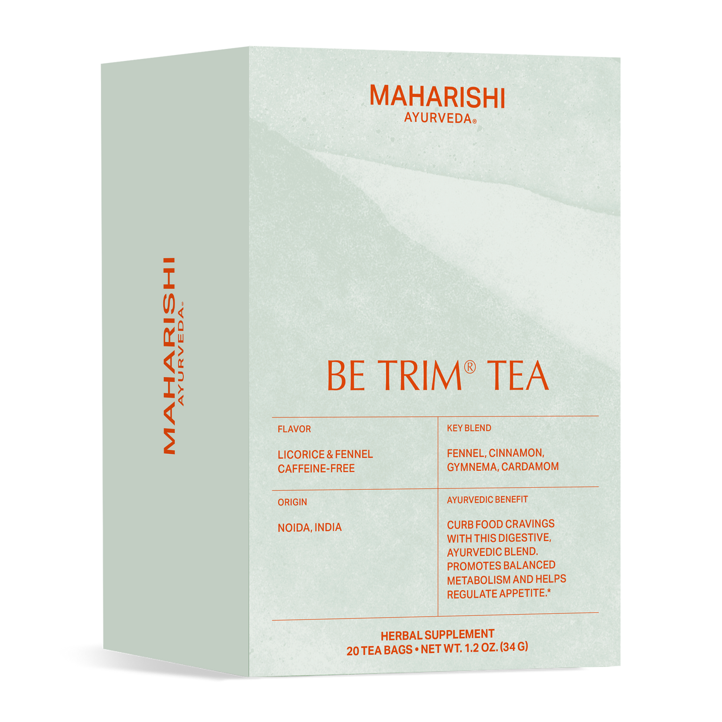 Be Trim® Tea