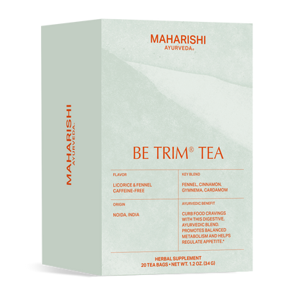 Be Trim® Tea