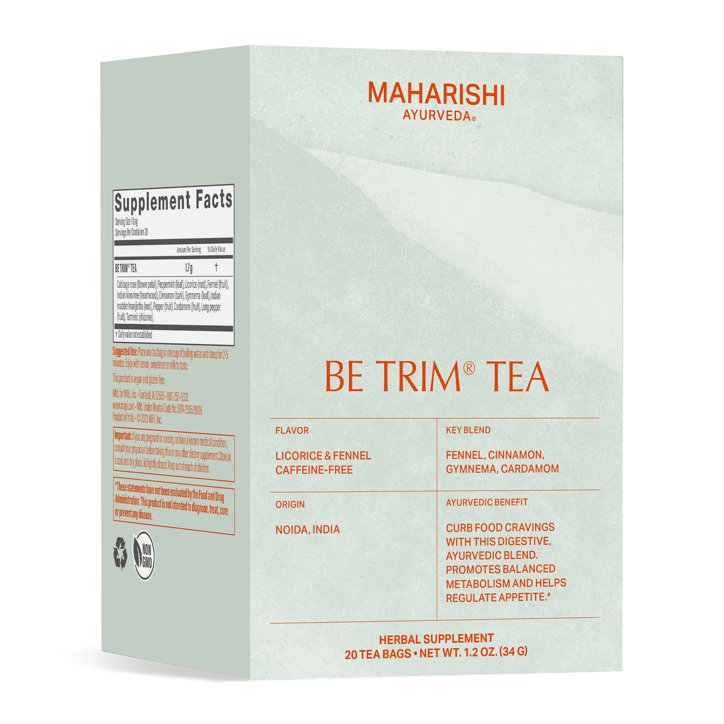 Be Trim® Tea