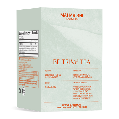 Be Trim® Tea