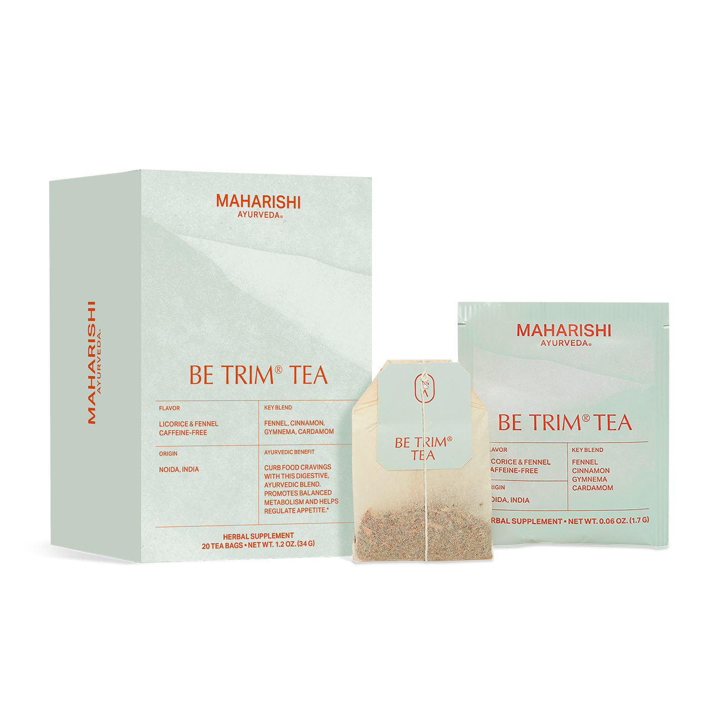 Be Trim® Tea