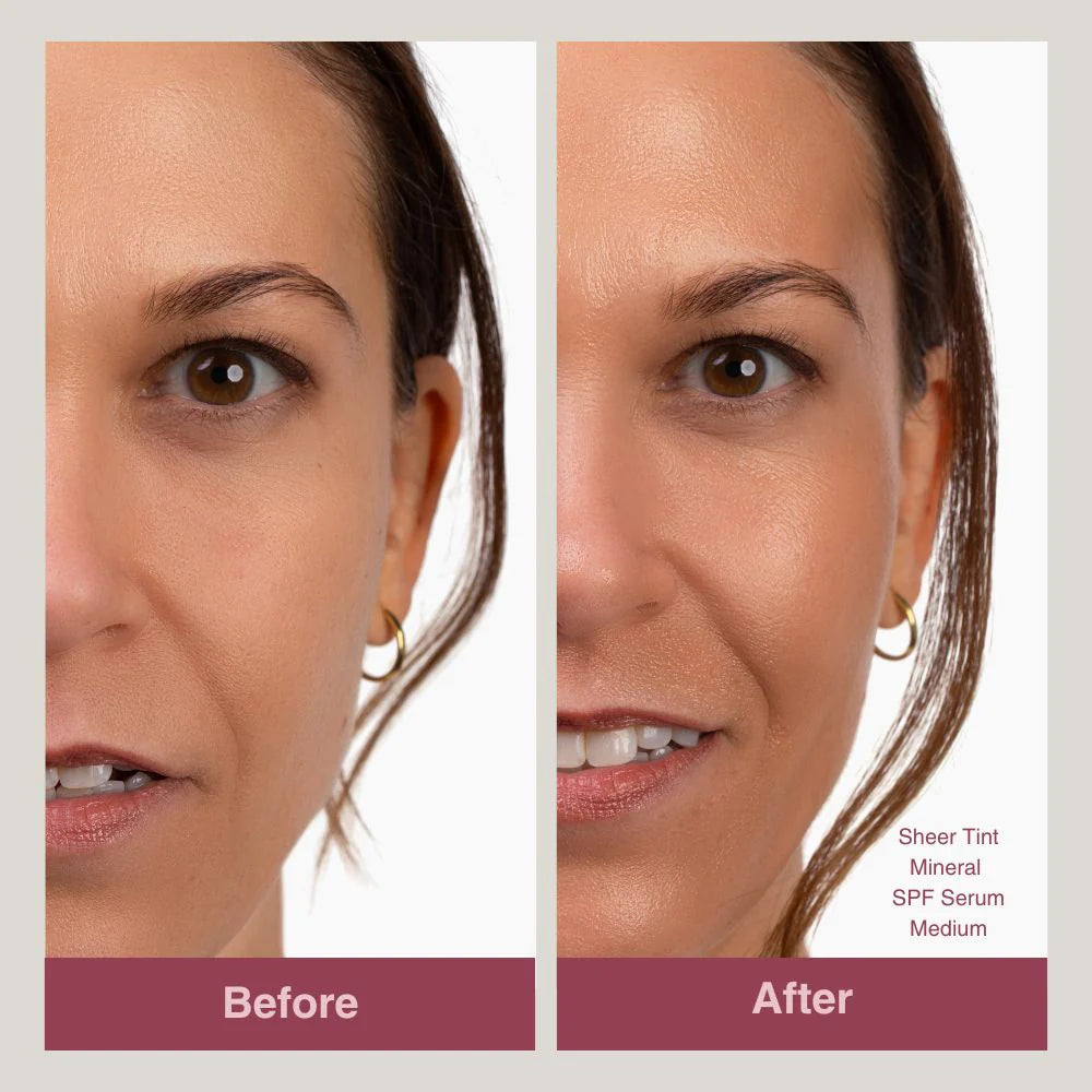 Sheer Tint Mineral SPF 50 Serum