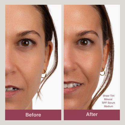 Sheer Tint Mineral SPF 50 Serum