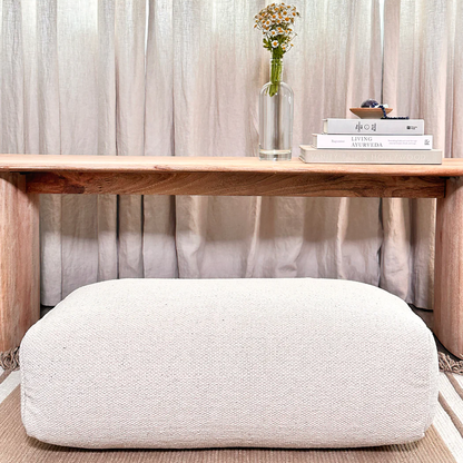 Natural Ayurvedic Yoga Bolster