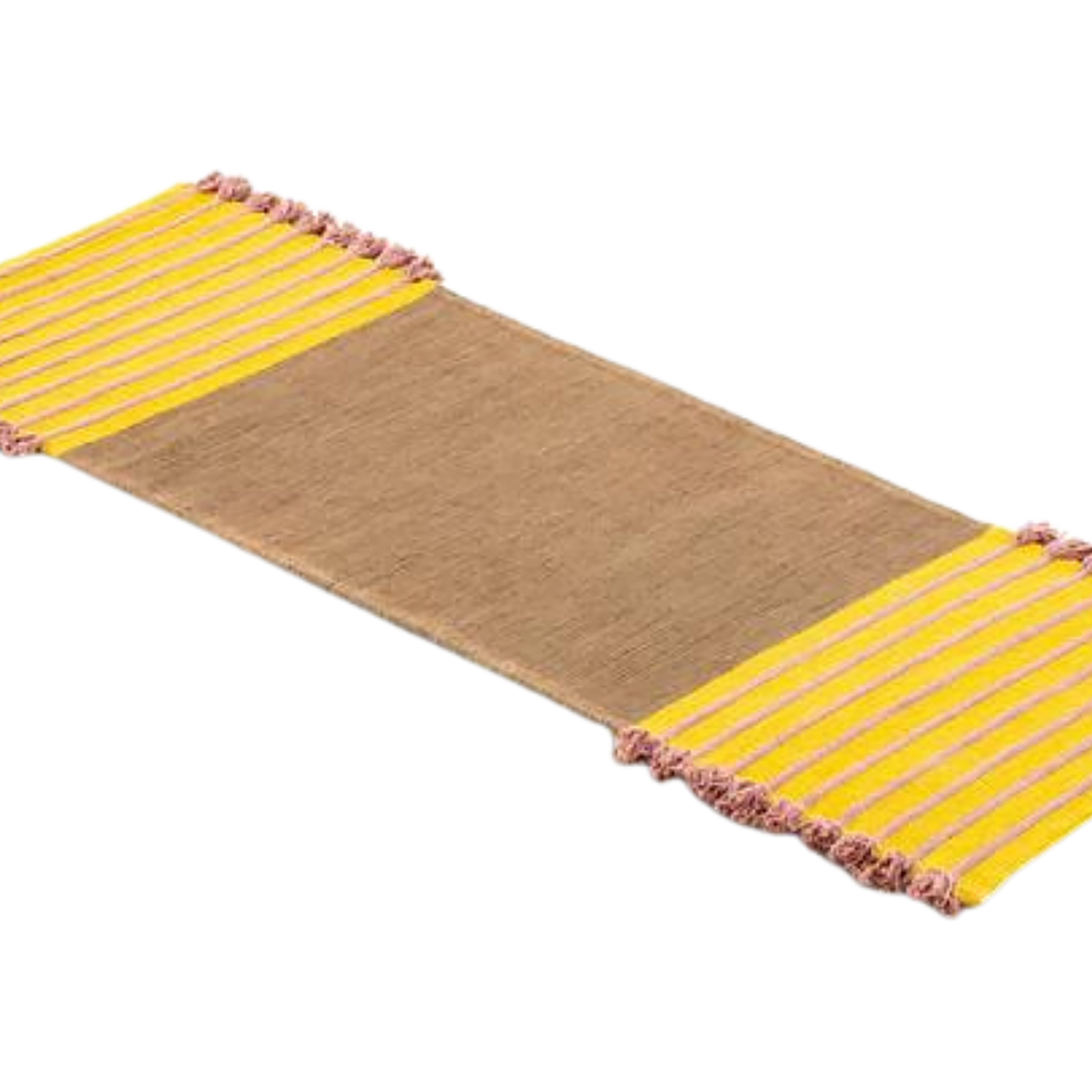 Harda, Turmeric, & Sappan Wood Yoga Mat