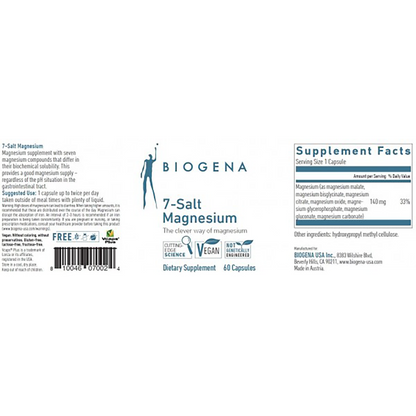 7-Salt Magnesium