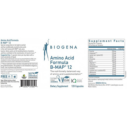 Amino Acid Formula B-MAP 12