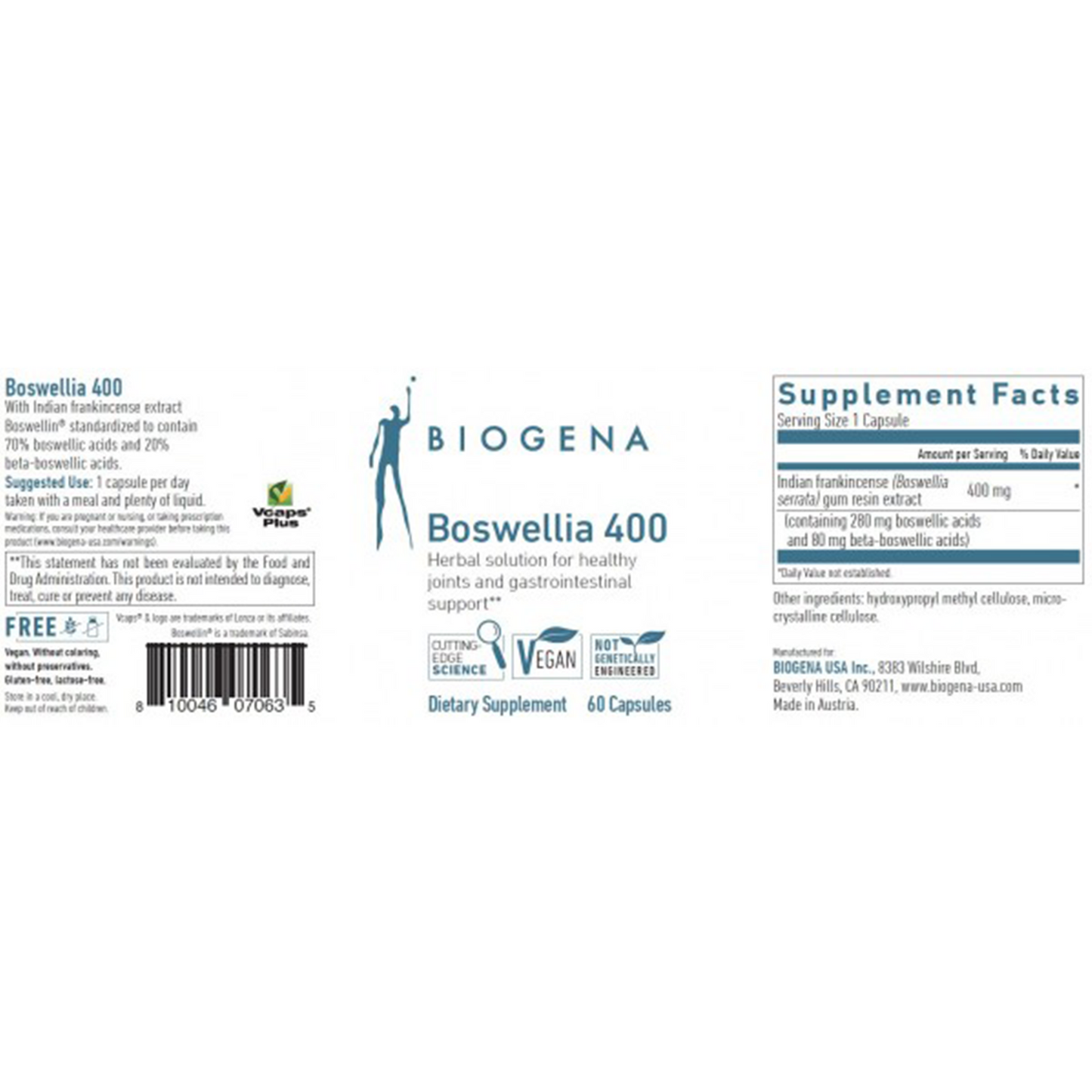 Boswellia 400