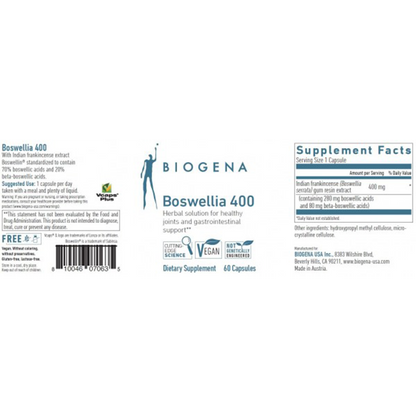 Boswellia 400