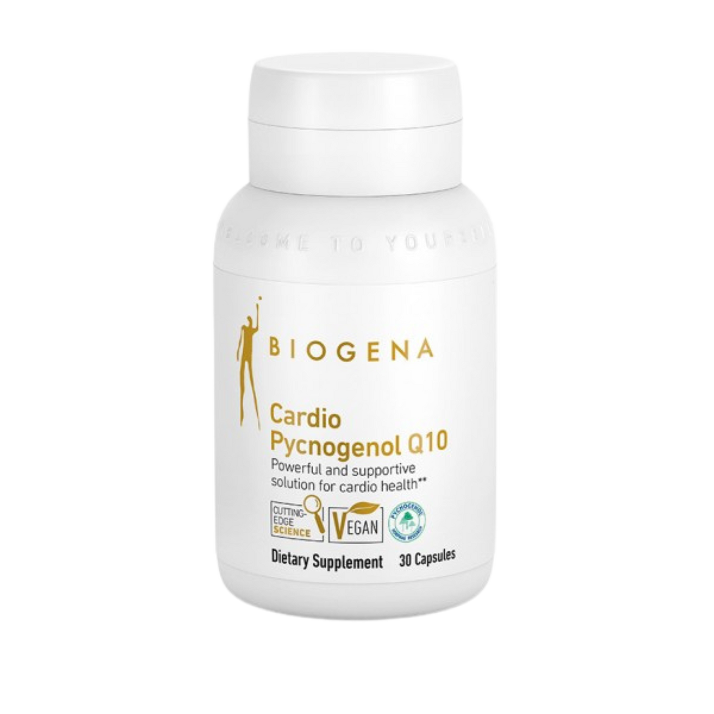 Cardio Pycnogenol Q10 GOLD