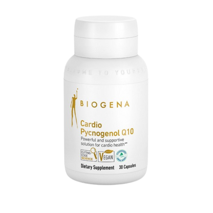 Cardio Pycnogenol Q10 GOLD