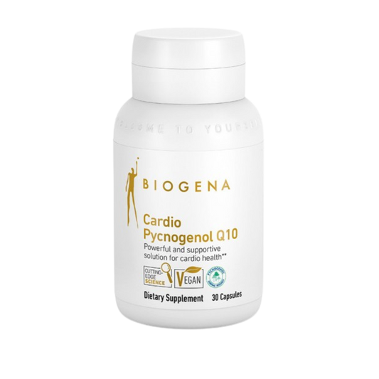 Cardio Pycnogenol Q10 GOLD