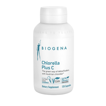 Chlorella Plus C