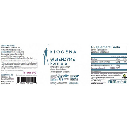 GlutENZYME Formula