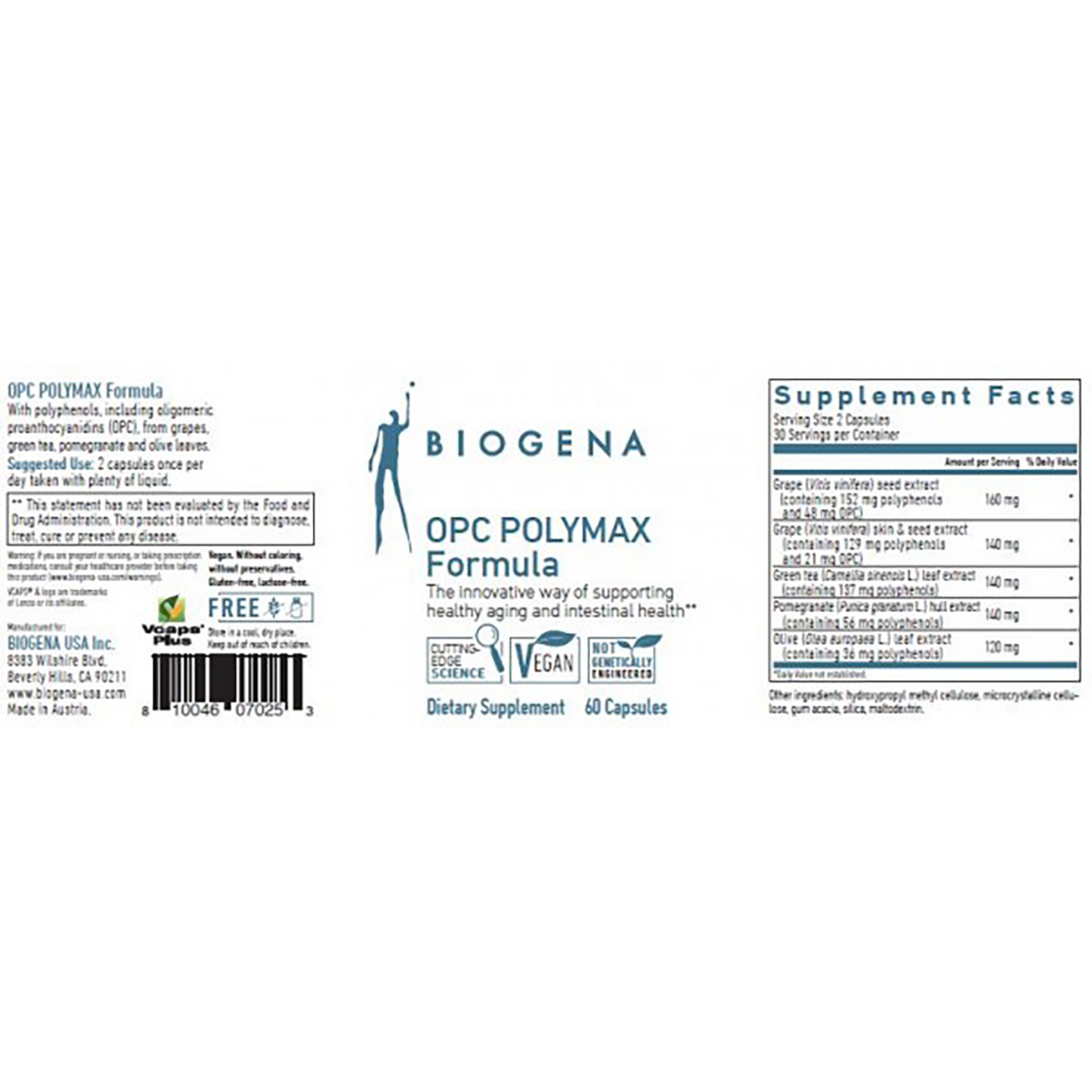 OPC POLYMAX Formula