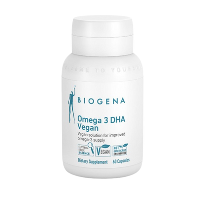 Omega 3 DHA Vegan