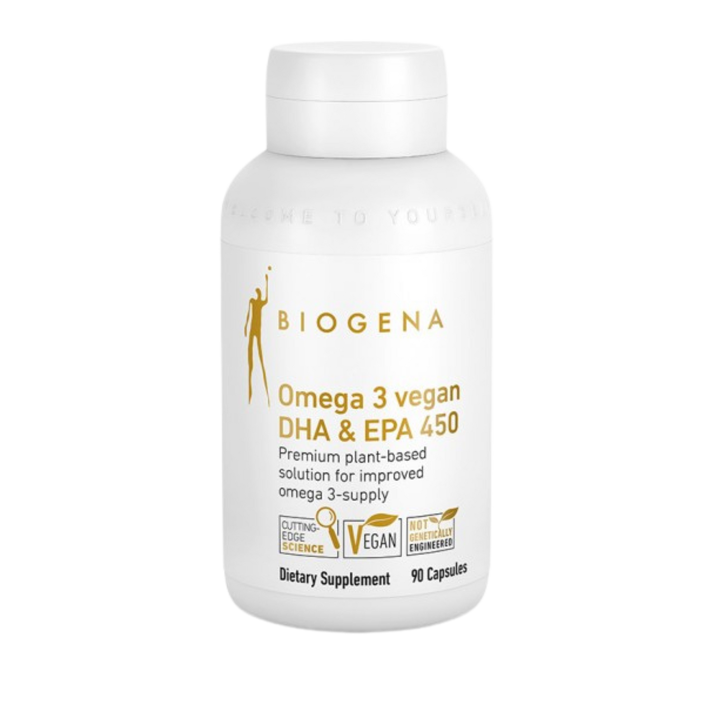 Omega 3 DHA & EPA Vegan GOLD