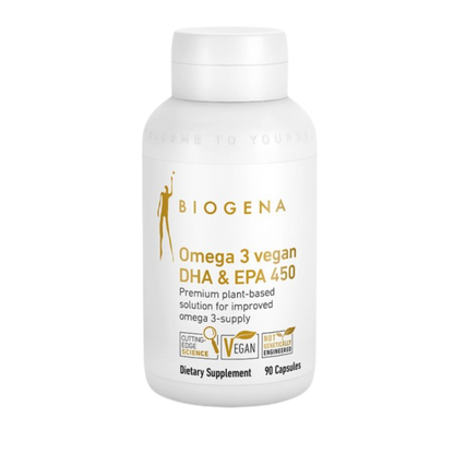 Omega 3 DHA & EPA Vegan GOLD