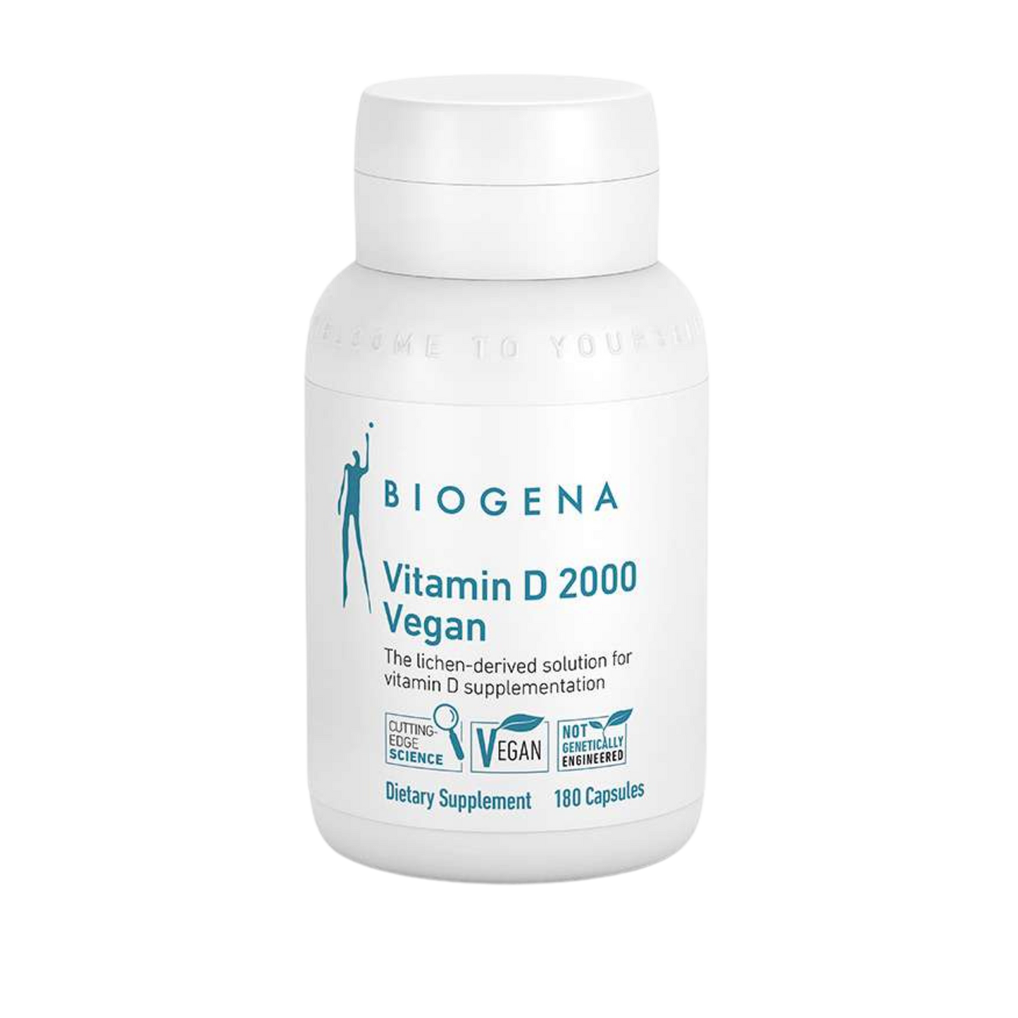 Vitamin D 2000 Vegan Formula