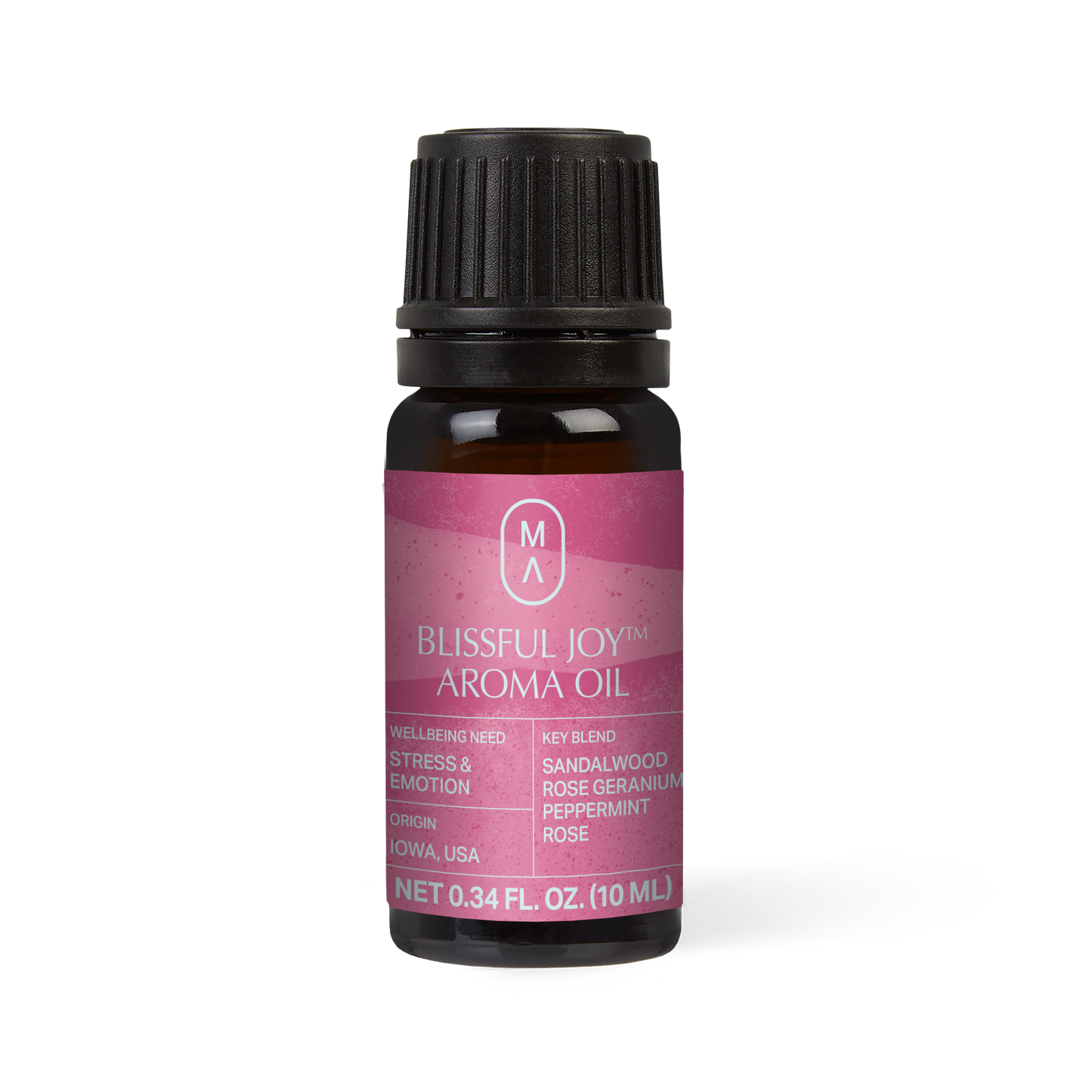 Blissful Joy™ Aroma Oil