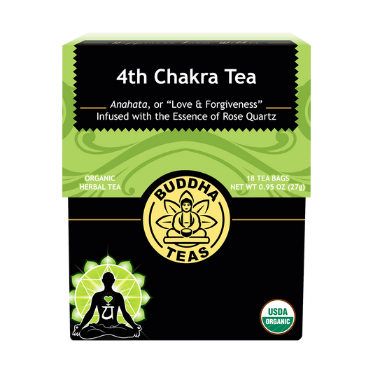 4th Chakra Tea