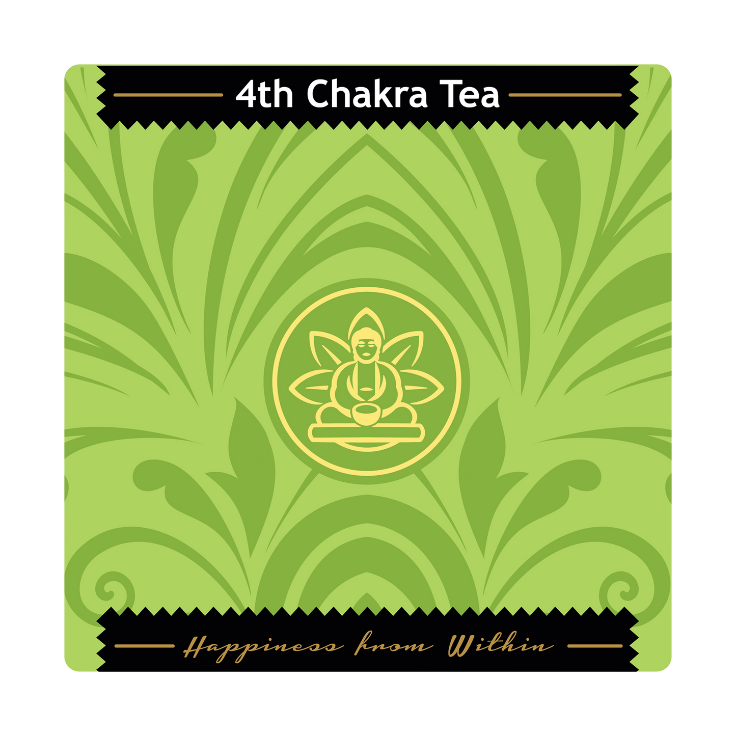 4th Chakra Tea