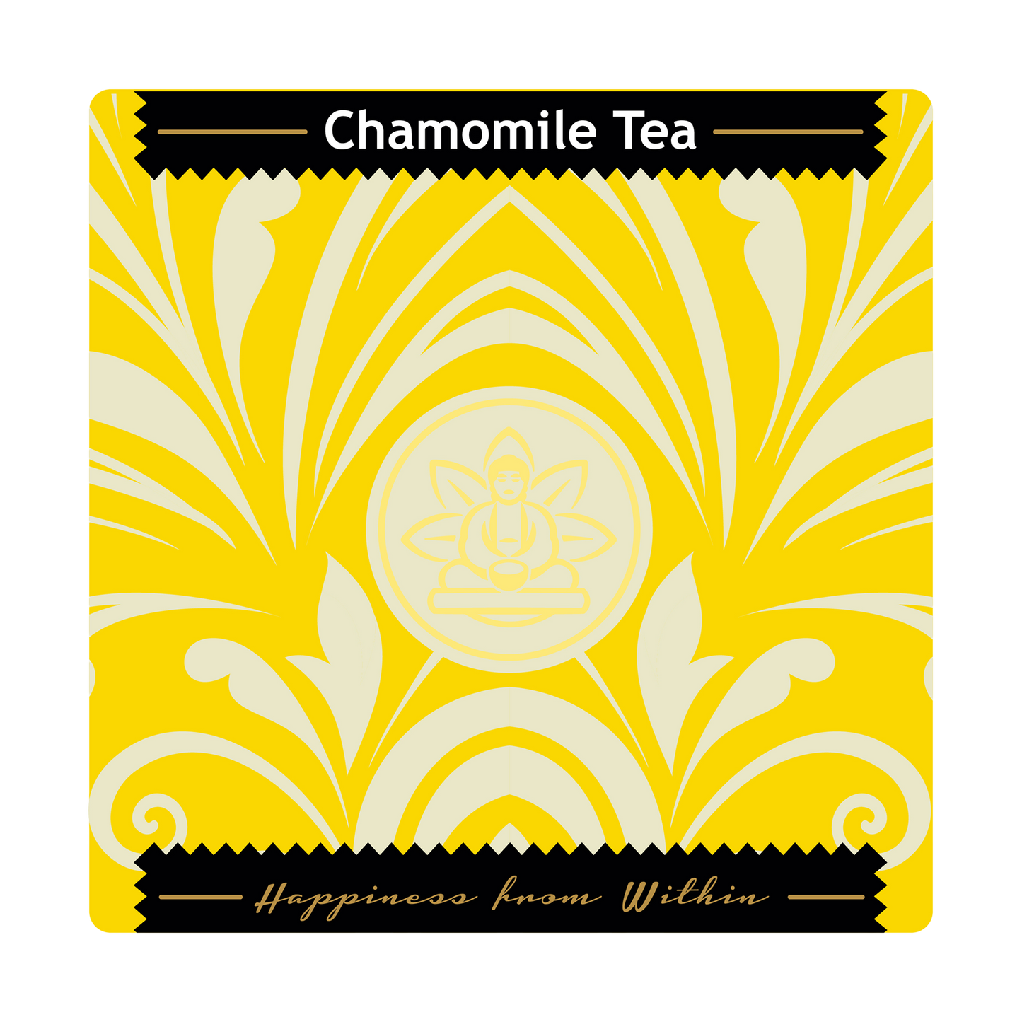 Chamomile Flower Tea